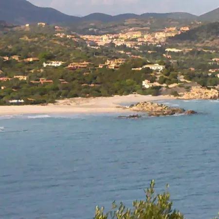 Отель Sa Cralla