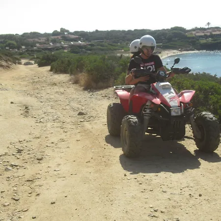 Hotell Sa Cralla Villasimius