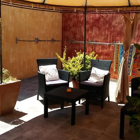 Отель Sa Cralla 3*