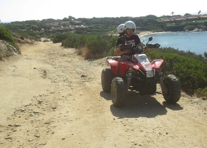 Hotell Sa Cralla Villasimius