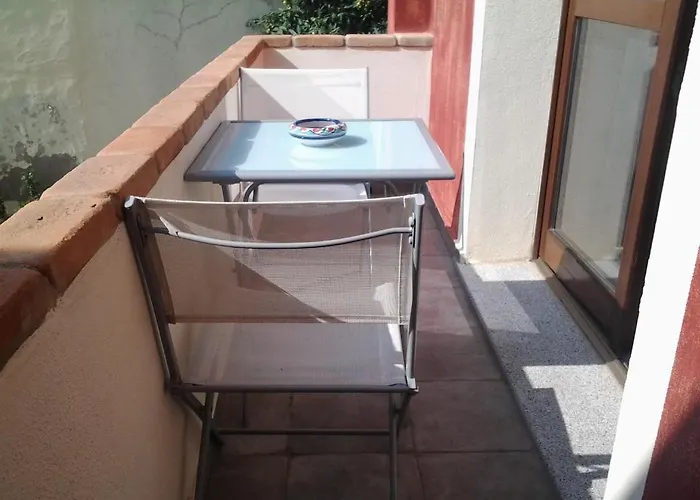 Sa Cralla Szálloda Villasimius