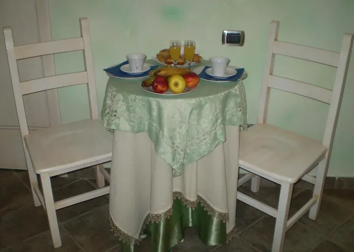 Hotell Sa Cralla Villasimius